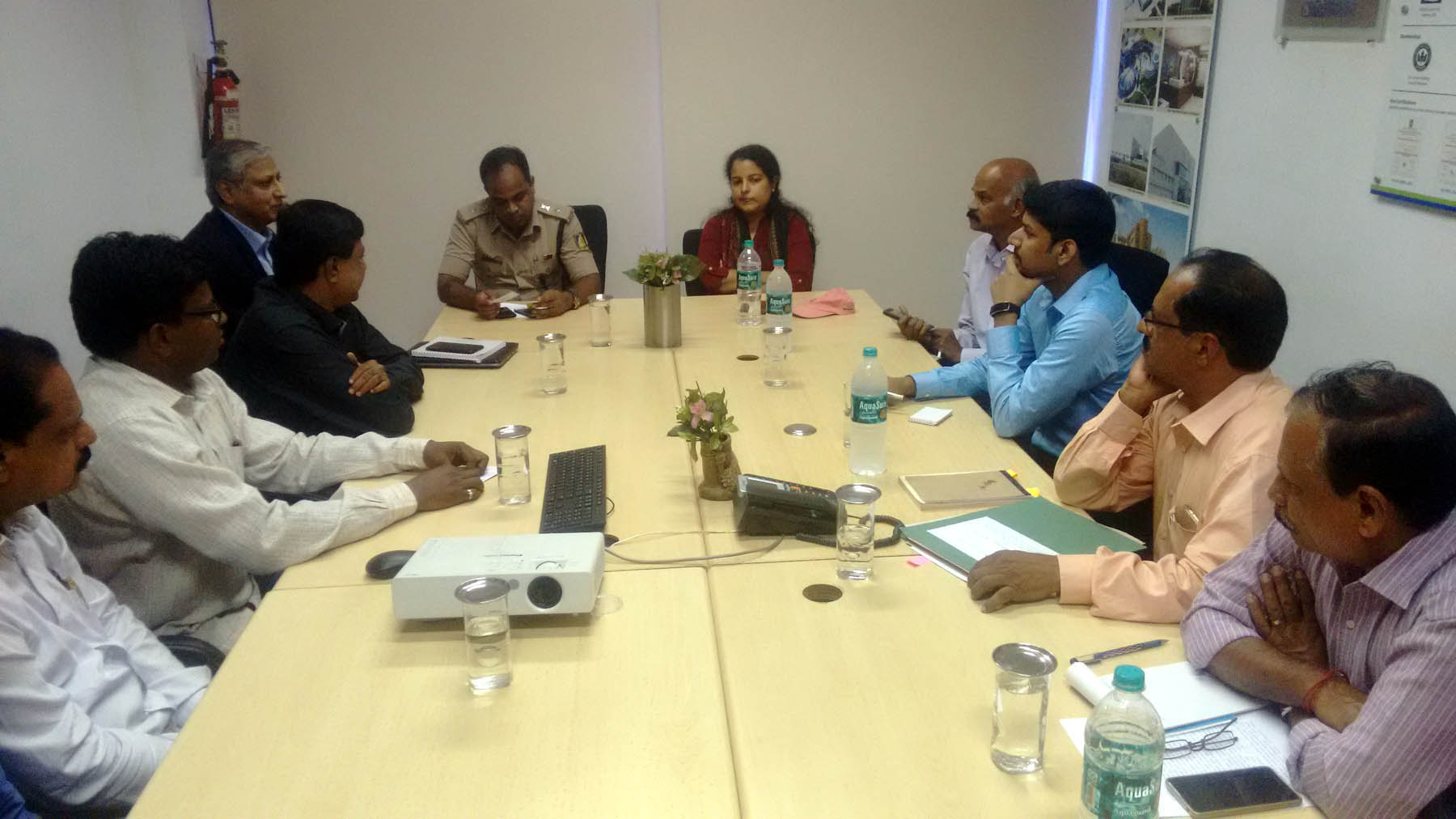 ಸೌಹಾರ್ದಯುತ ಪರಿಹಾರ; ಜಿಲ್ಲಾಧಿಕಾರಿ ಭರವಸೆ